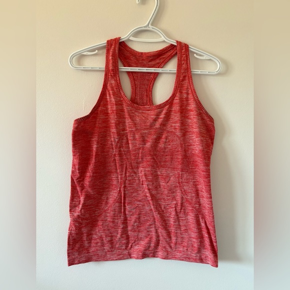 Lululemon Swiftly Tech Racerback Size 10 - Picture 2 of 6